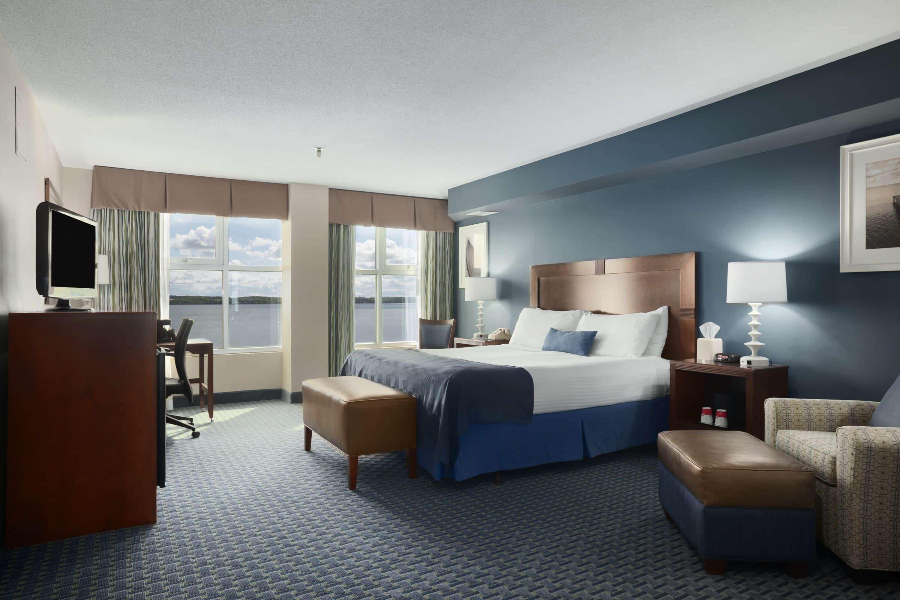 41 Lakefront Hotel, Trademark Collection By Wyndham Hotel 3*
