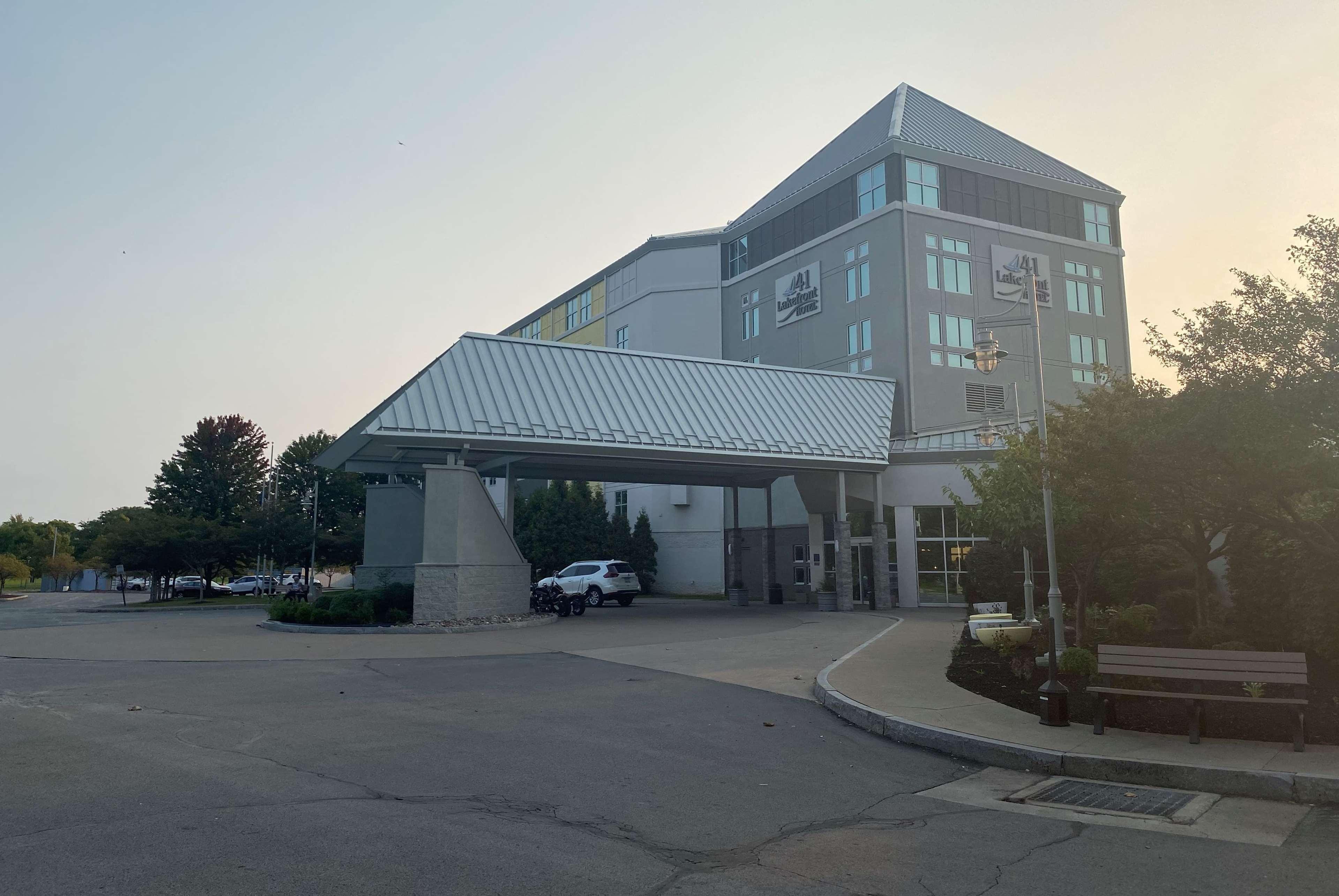 41 Lakefront Hotel, Trademark Collection By Wyndham Hotel