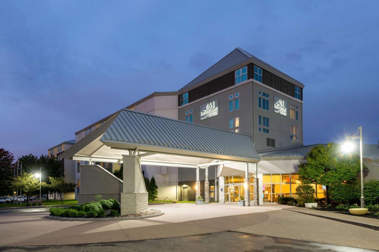 41 Lakefront Hotel, Trademark Collection By Wyndham Hotel 3*