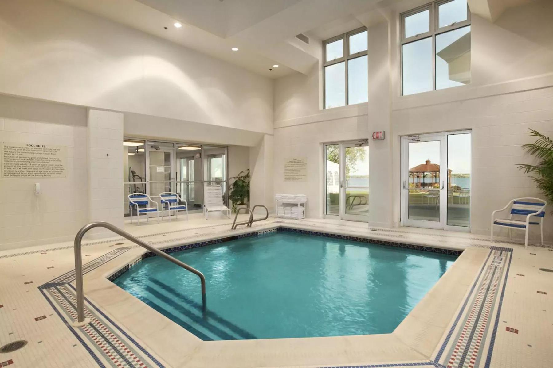 41 Lakefront Hotel, Trademark Collection By Wyndham Hotel 3*